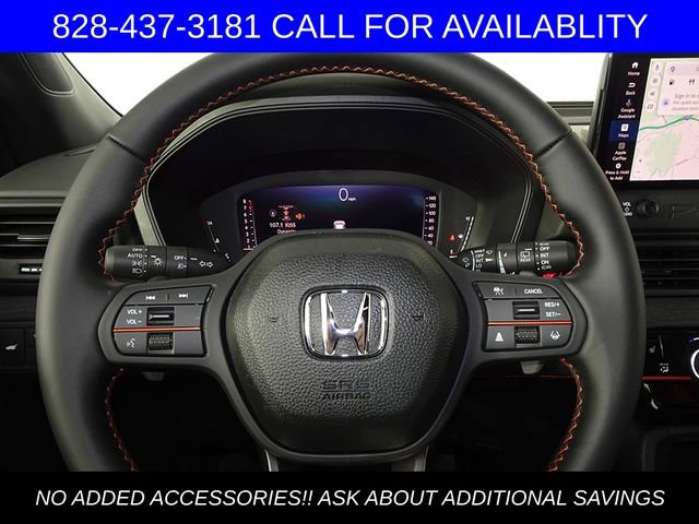 New 2026 Honda Passport TrailSport image 14