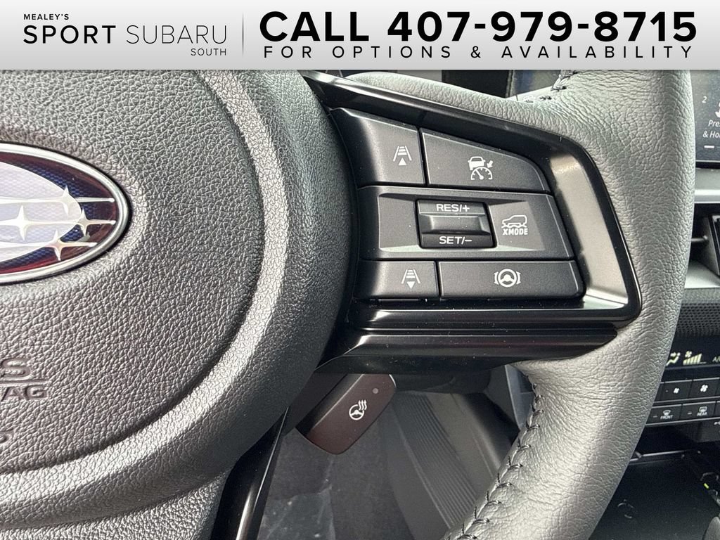 New 2026 Subaru Outback Limited AWD/4WD image 36