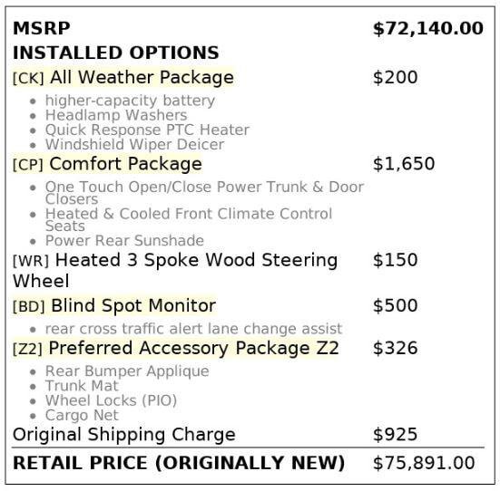 Used 2014 Lexus LS 460 w/ Comfort Package RWD image 4