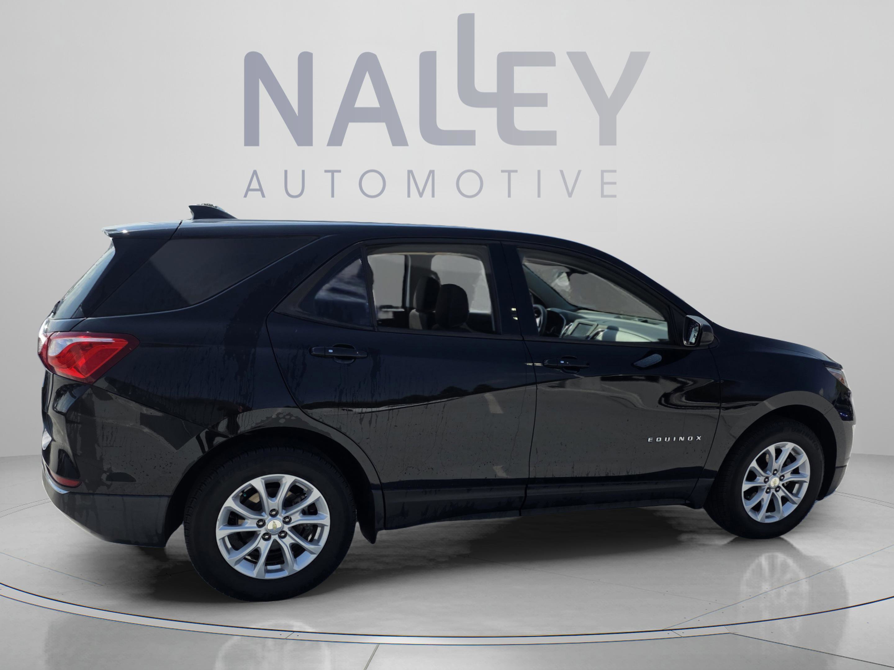 Used 2018 Chevrolet Equinox LS FWD image 5