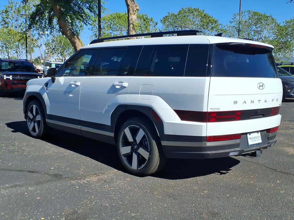 New 2026 Hyundai Santa Fe Limited image 4
