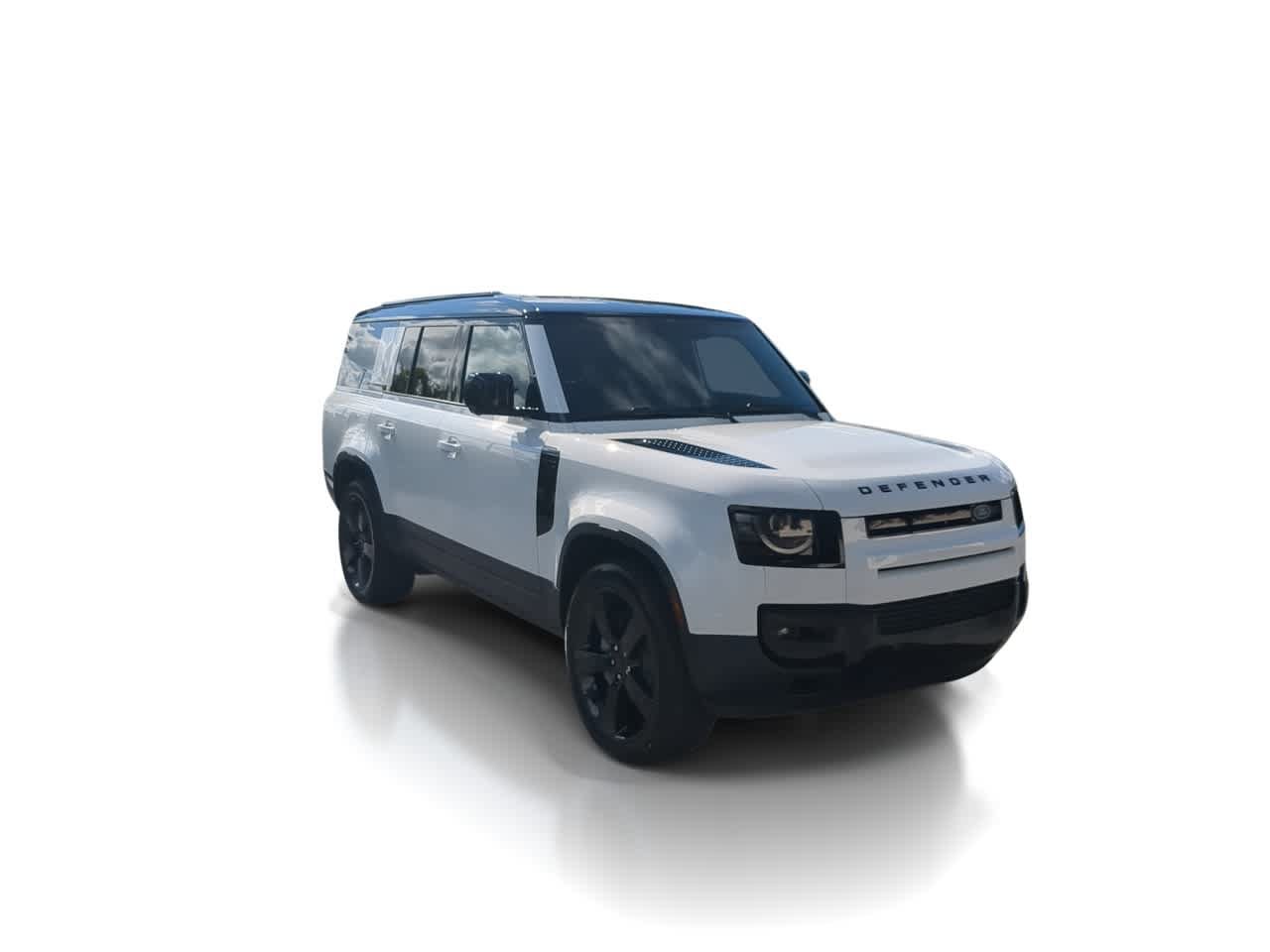 New 2026 Land Rover Defender 130 S AWD/4WD image 2