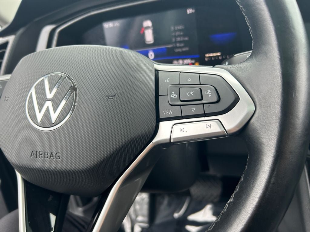 Used 2022 Volkswagen Jetta SE FWD image 16