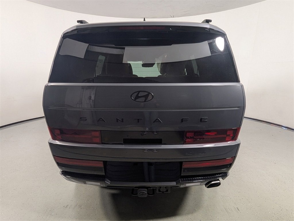 New 2026 Hyundai Santa Fe Calligraphy w/ Tow & Go Package image 6