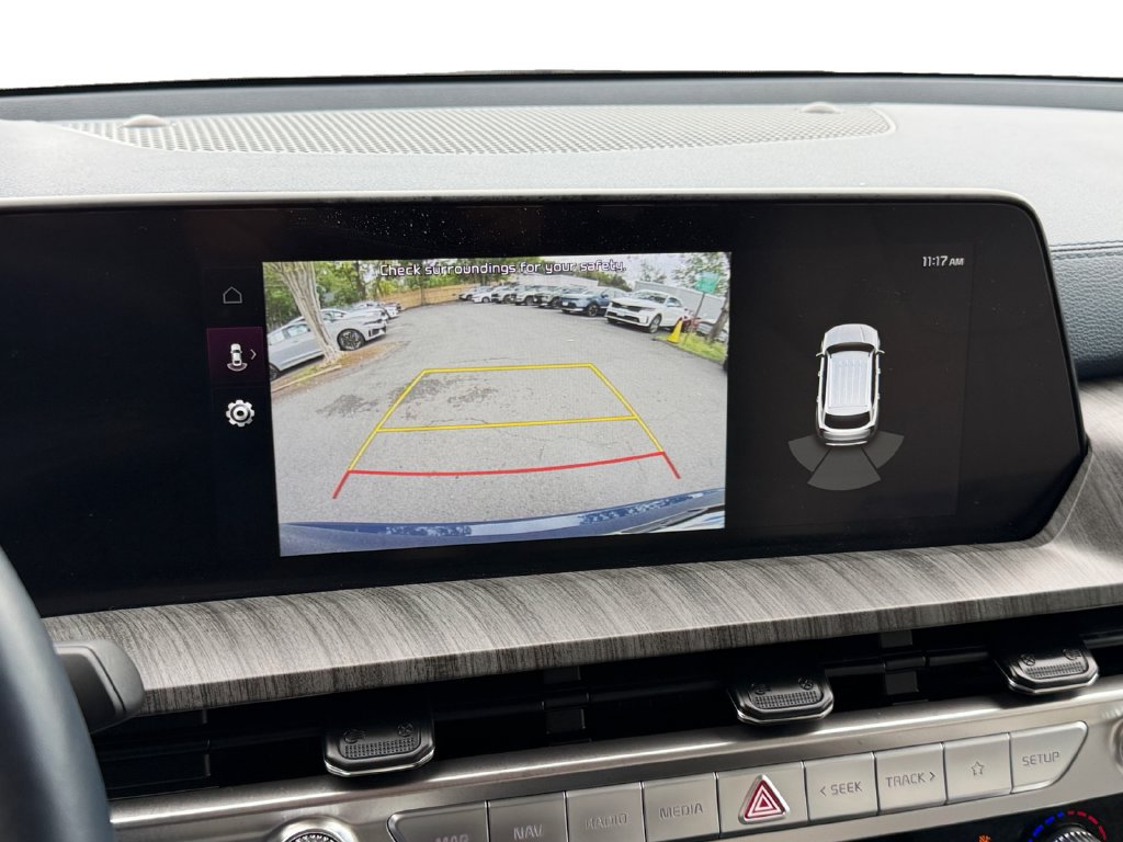 Certified 2024 Kia Telluride EX AWD/4WD image 22