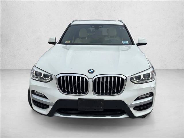 Used 2019 BMW X3 xDrive30i AWD/4WD image 2
