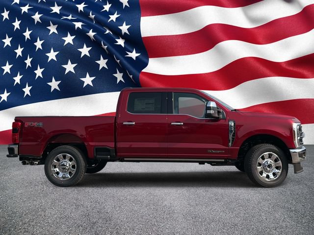 New 2026 Ford F250 Lariat w/ Lariat Ultimate Package AWD/4WD image 5