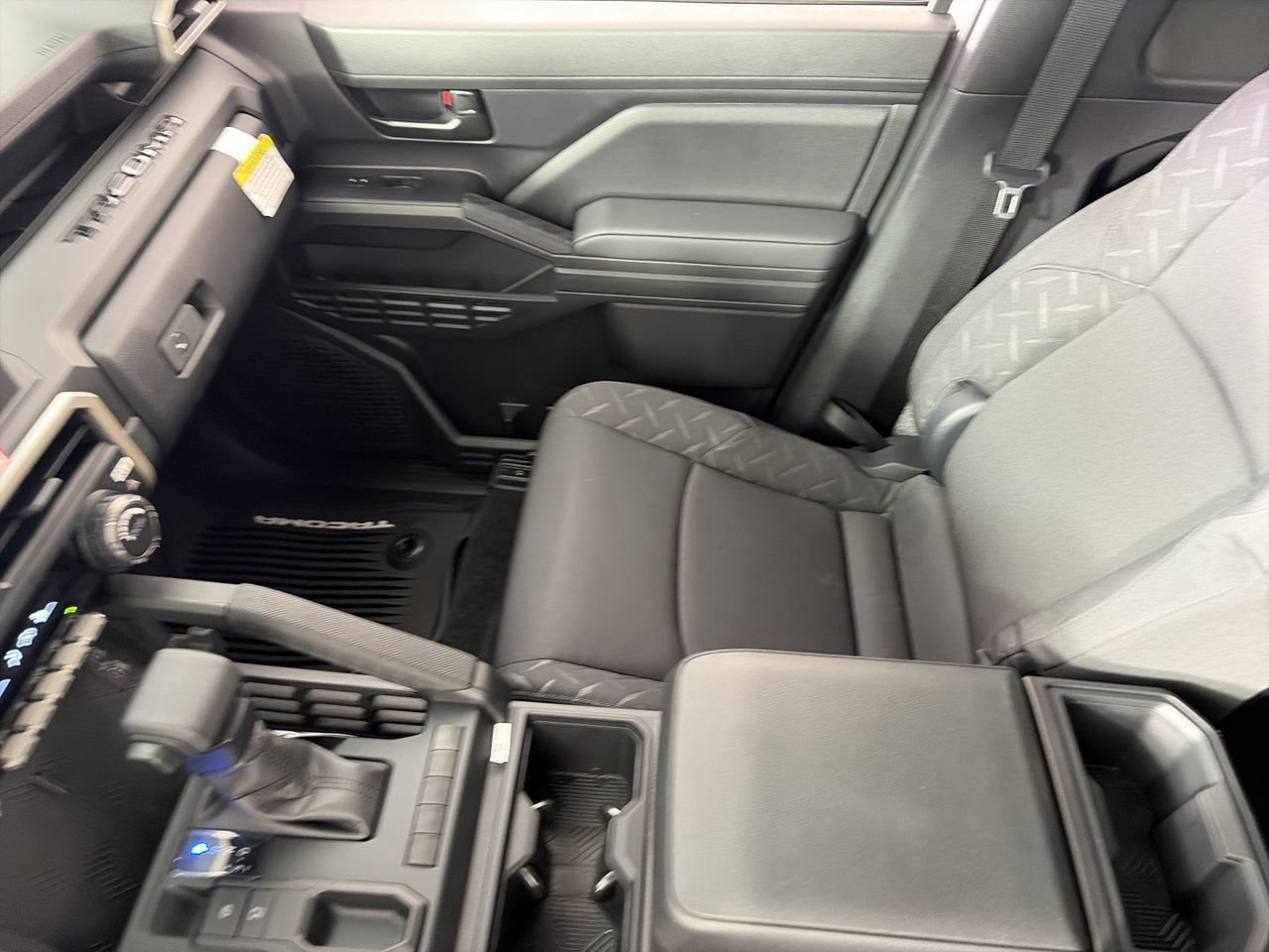 New 2026 Toyota Tacoma SR RWD image 21