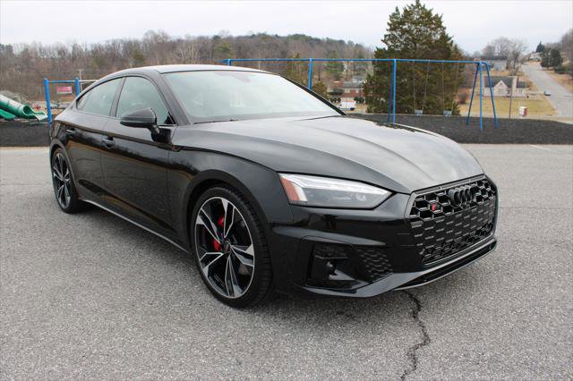 Certified 2024 Audi S5 Premium Plus image 2