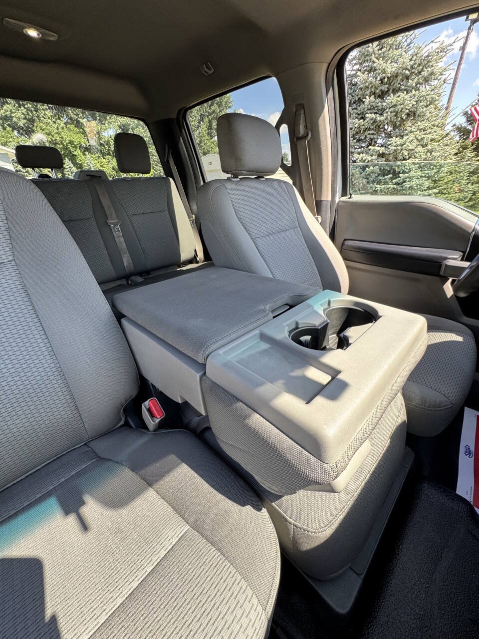 Used 2017 Ford F350 XLT w/ XLT Value Package AWD/4WD image 62