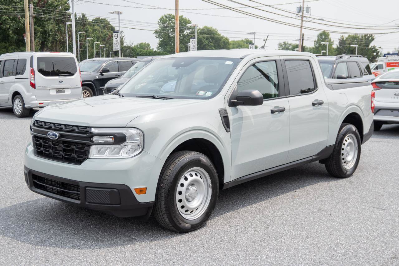Used 2024 Ford Maverick XL w/ Equipment Group 100A Standard AWD/4WD image 7