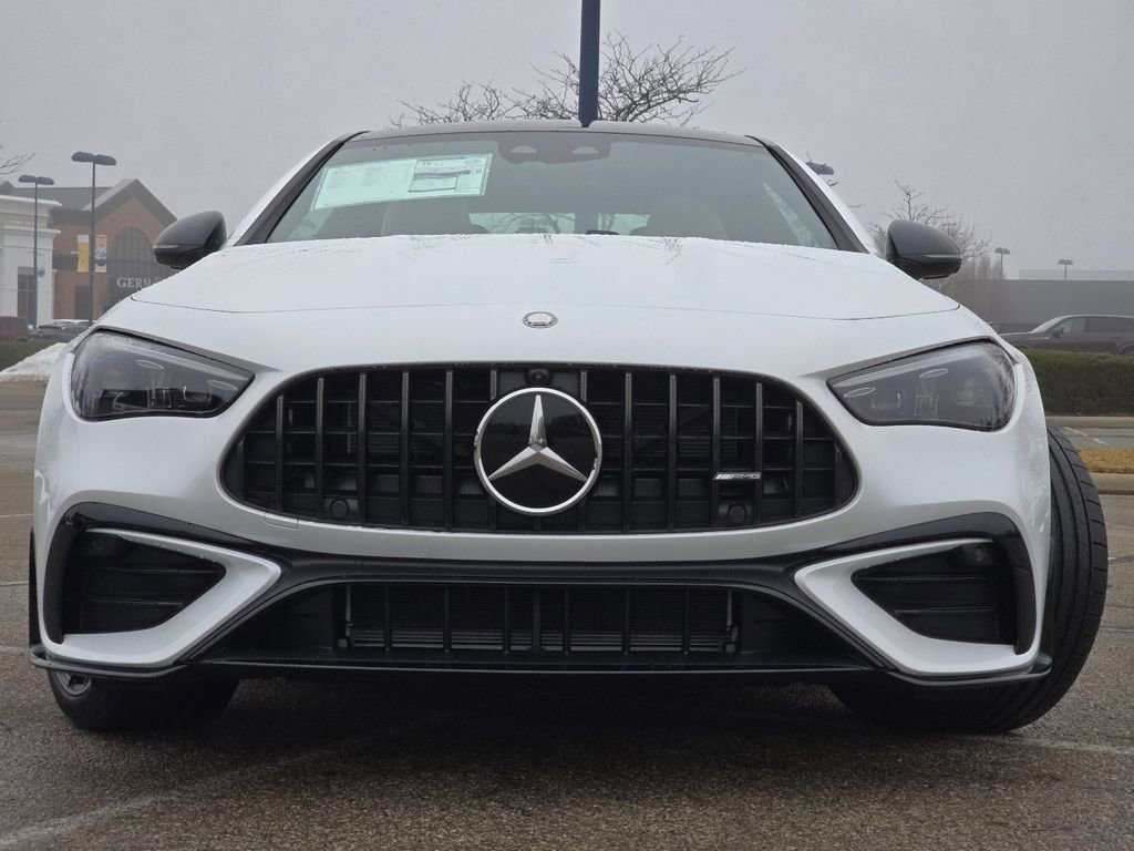 New 2026 Mercedes-Benz CLE 53 AMG 4MATIC Coupe image 12