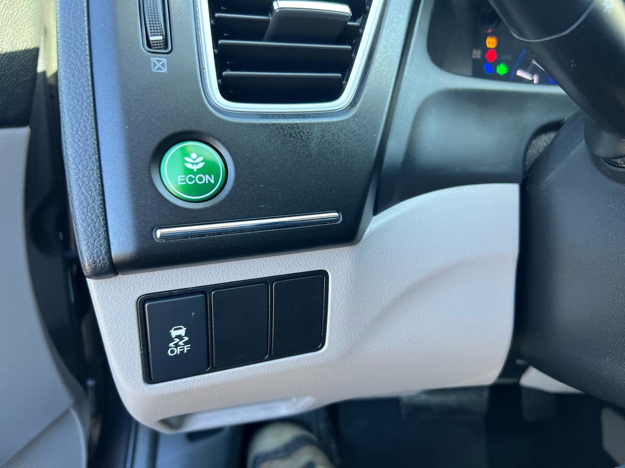 Used 2015 Honda Civic HF image 16
