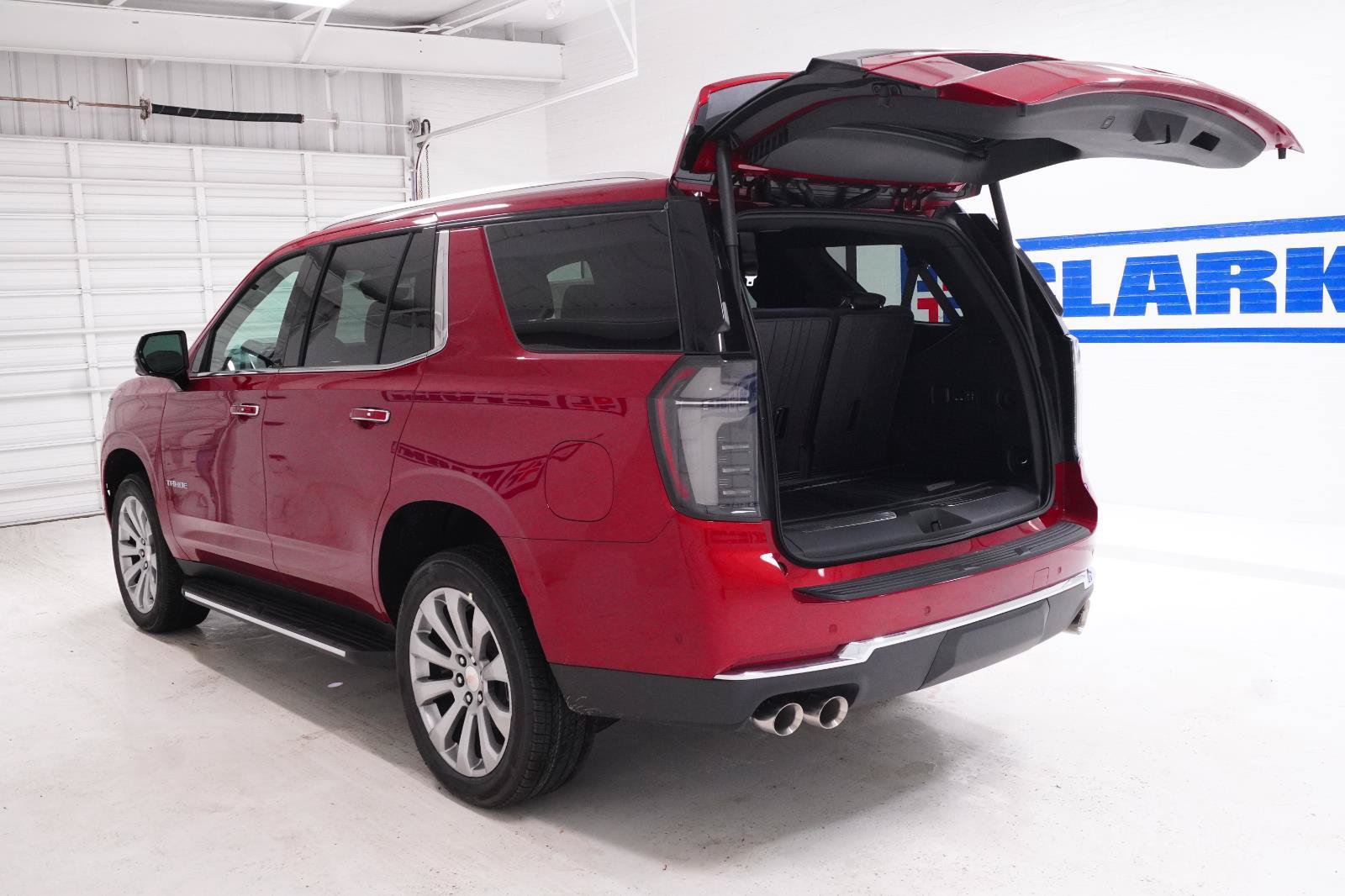 New 2026 Chevrolet Tahoe Premier RWD image 42