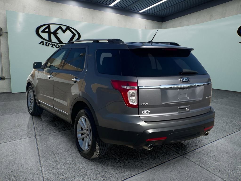 Used 2014 Ford Explorer XLT w/ Equipment Group 202A FWD image 5