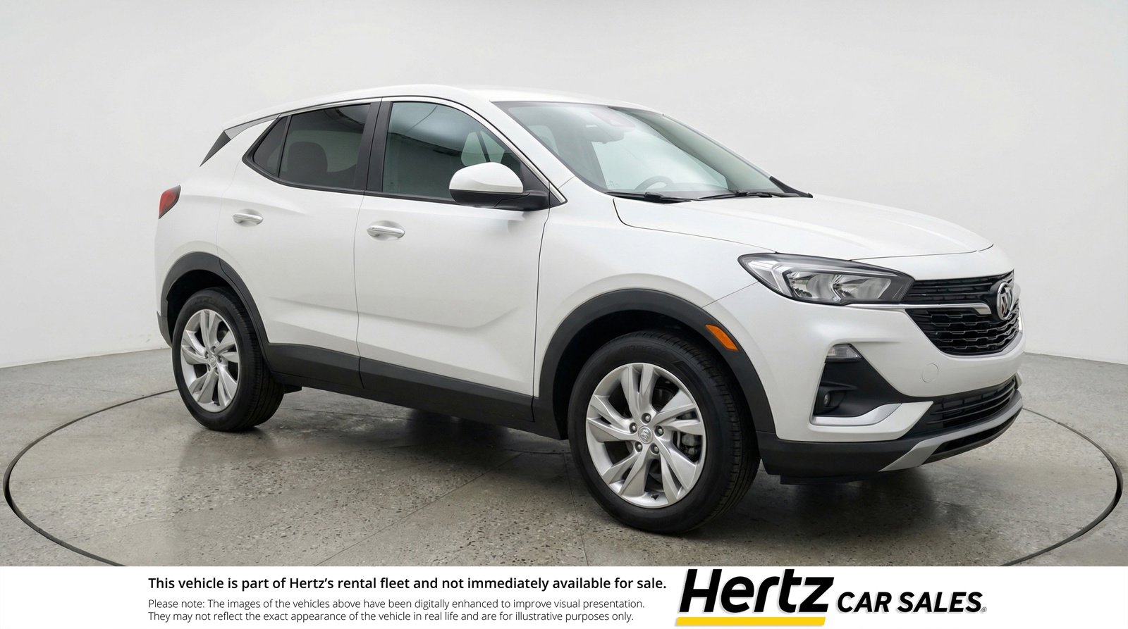 Used 2025 Buick Encore GX Preferred image 1