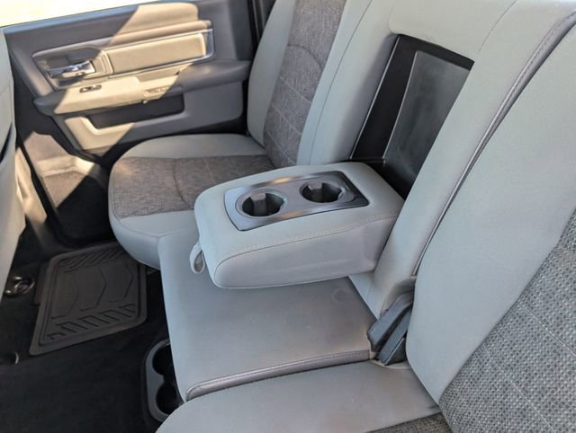 Used 2017 RAM 1500 Big Horn AWD/4WD image 21