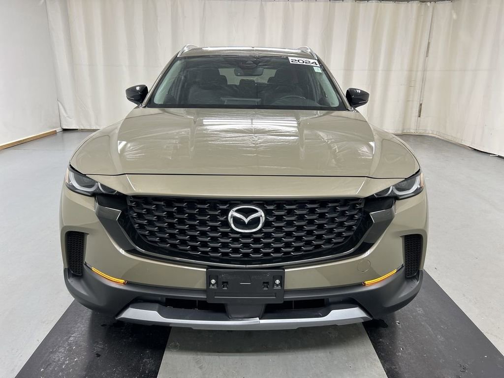 Certified 2024 MAZDA CX-50 AWD 2.5 Turbo w/ Weather Package image 3