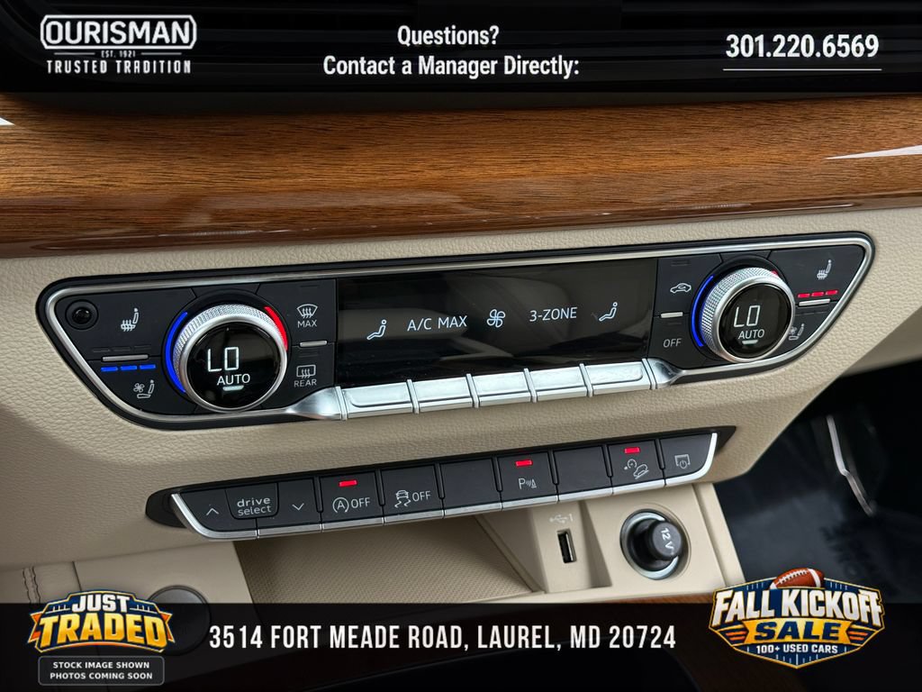 Used 2023 Audi Q5 2.0T Premium Plus w/ Premium Plus Package AWD/4WD image 29