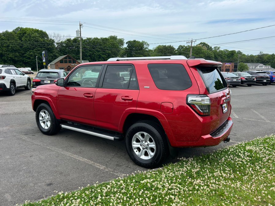 Used 2017 Toyota 4Runner SR5 Premium AWD/4WD image 4