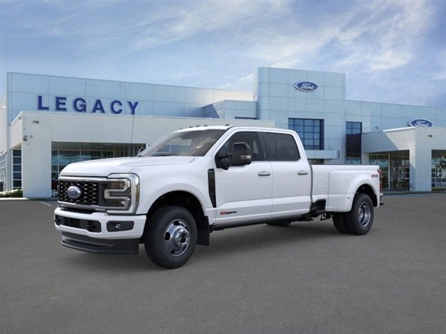 New 2026 Ford F350 Platinum