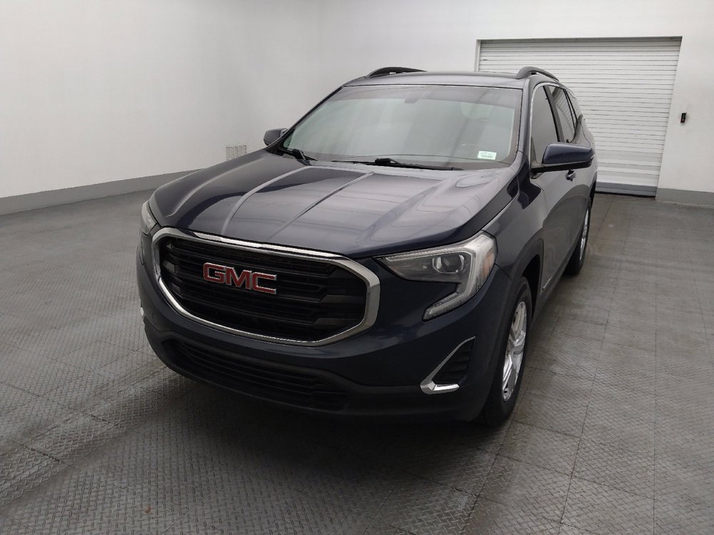 Used 2018 GMC Terrain SLE w/ Driver Convenience Package image 15