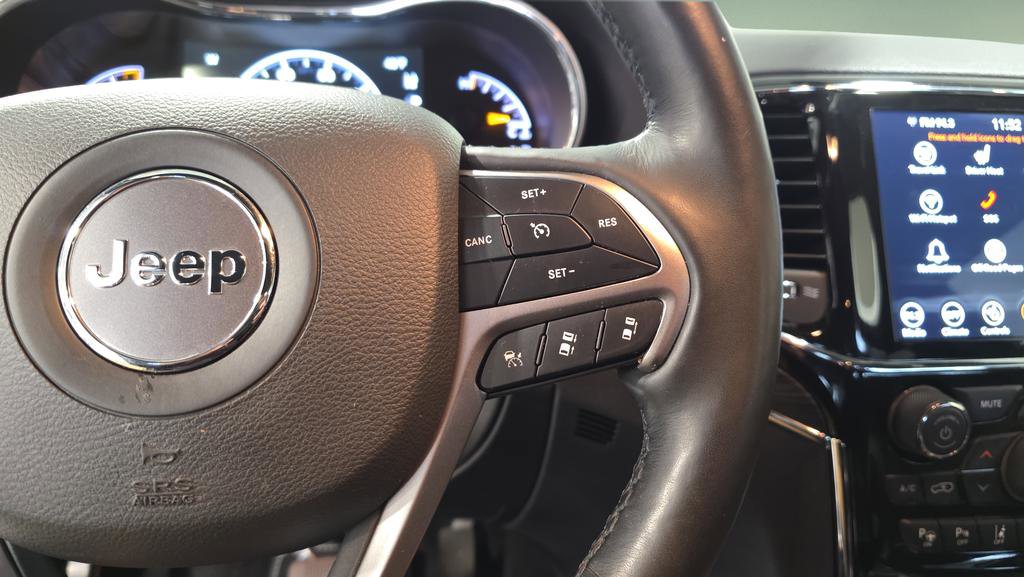 Used 2021 Jeep Grand Cherokee Limited w/ Quick Order Package 28K 80th image 15