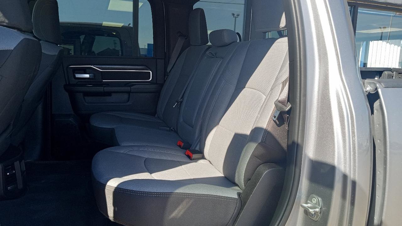 Used 2024 RAM 2500 Big Horn w/ Bed Utility Group image 7