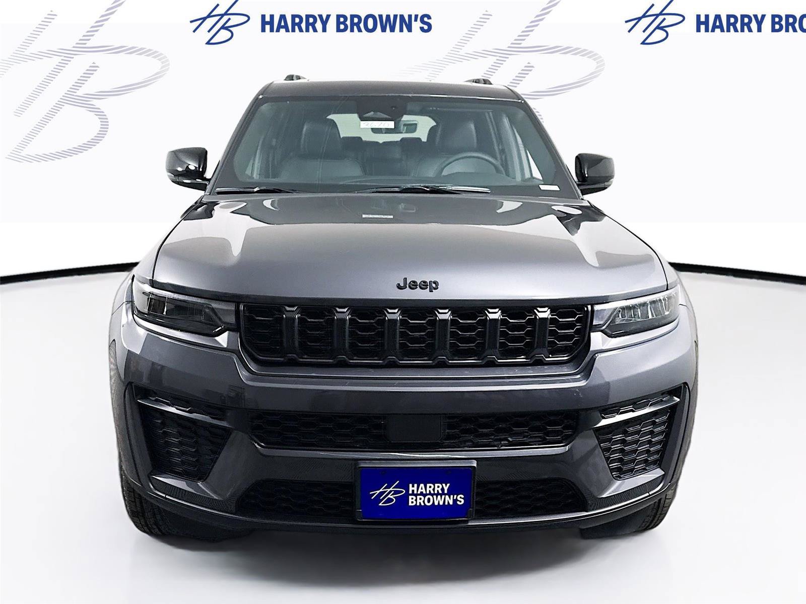 New 2026 Jeep Grand Cherokee L 4WD image 29
