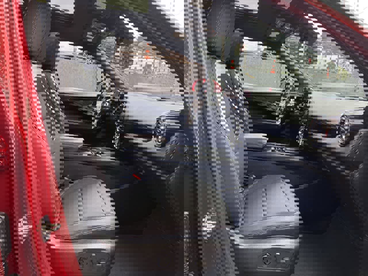 Used 2024 Chevrolet Blazer EV LT AWD/4WD image 18