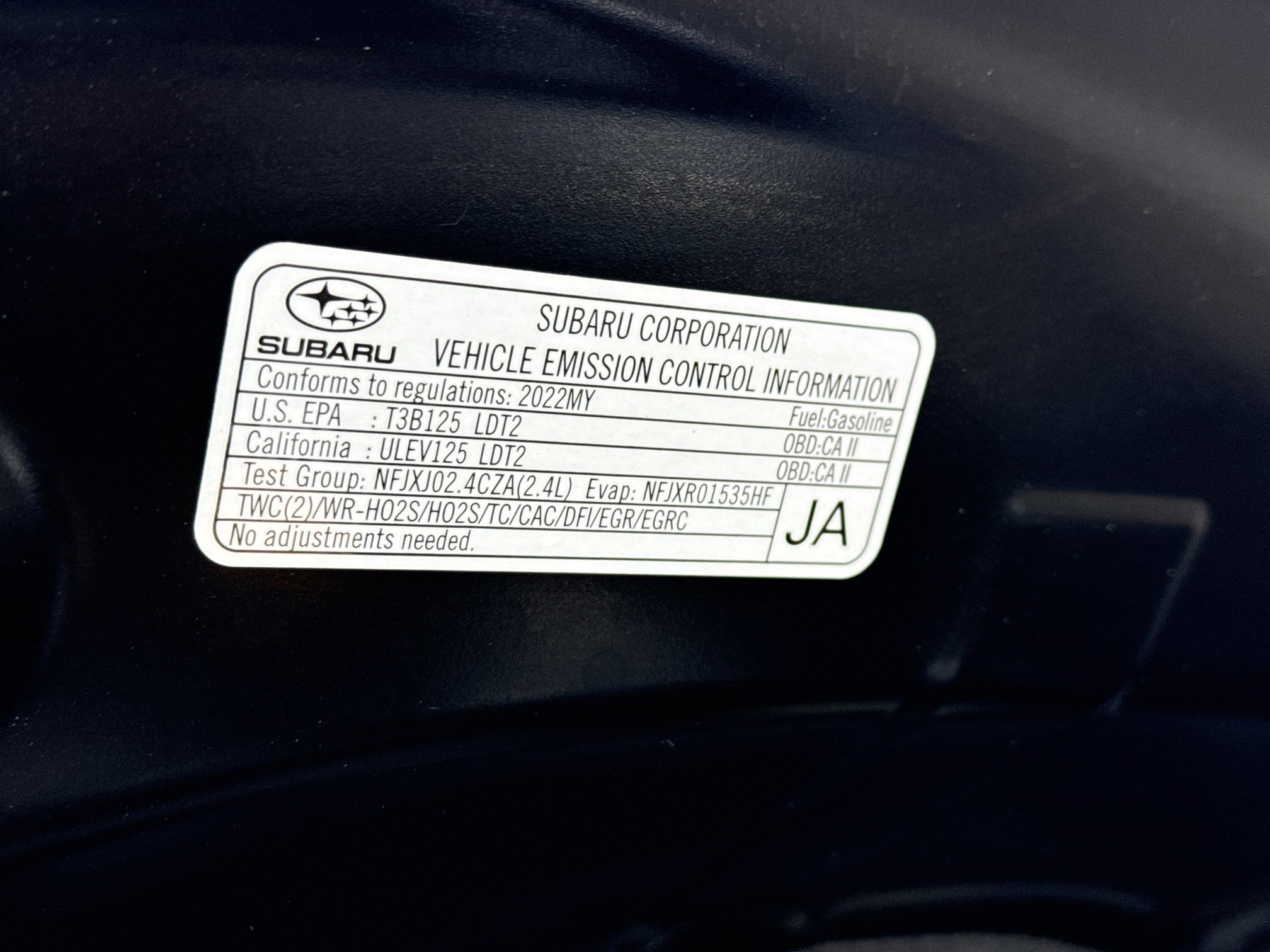 Used 2022 Subaru Ascent Limited AWD/4WD image 21