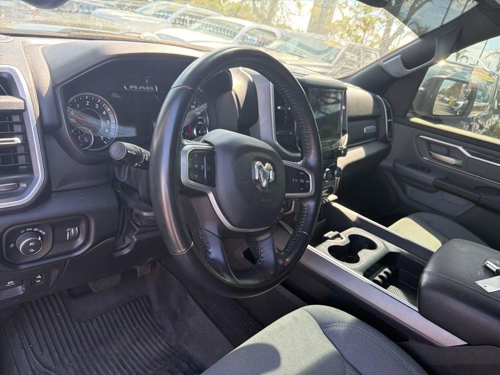 Used 2022 RAM 1500 Big Horn image 7