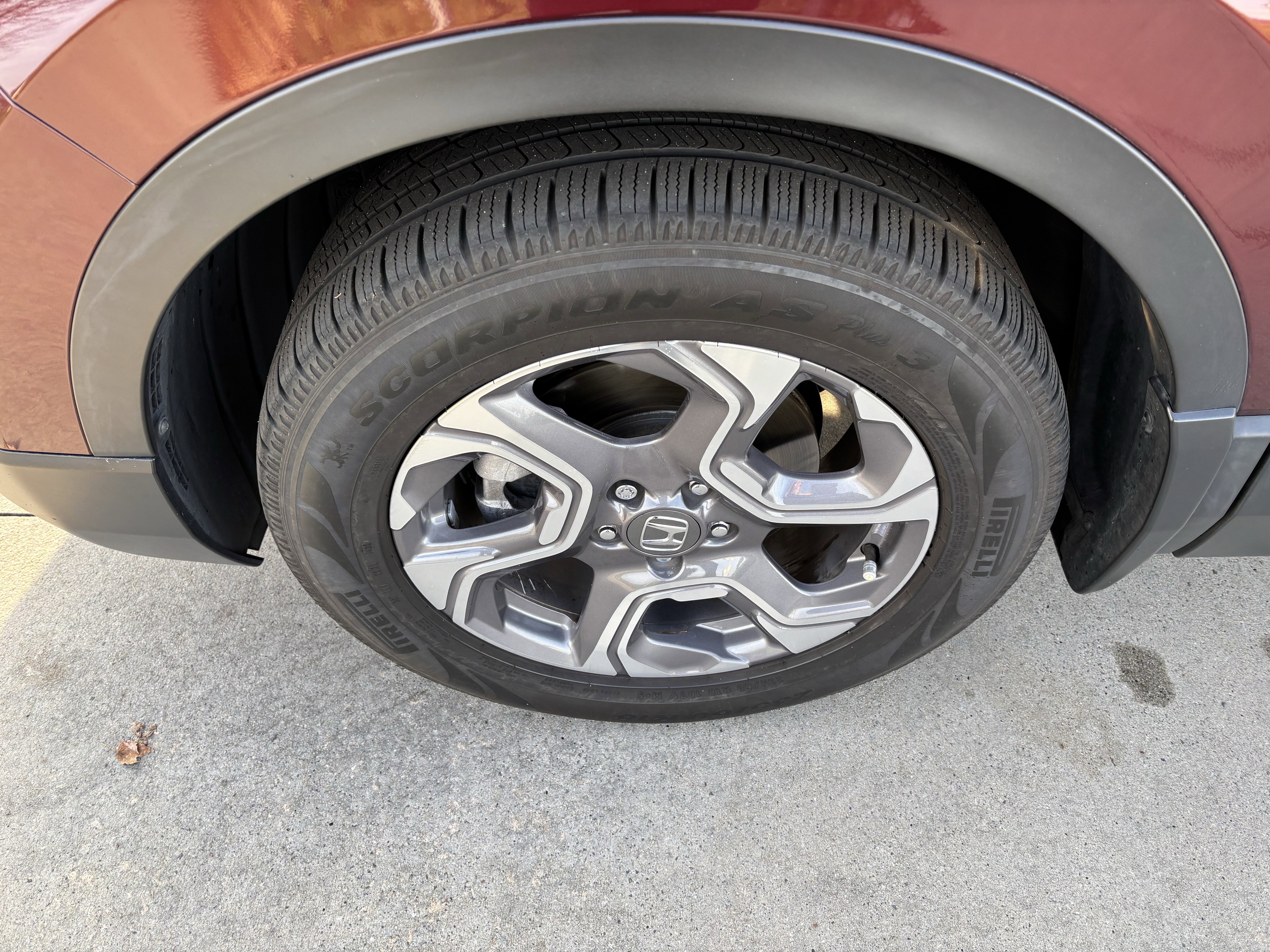 Used 2019 Honda CR-V EX-L image 13