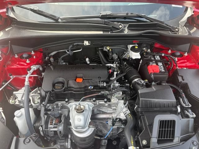 Used 2025 Honda HR-V Sport image 20