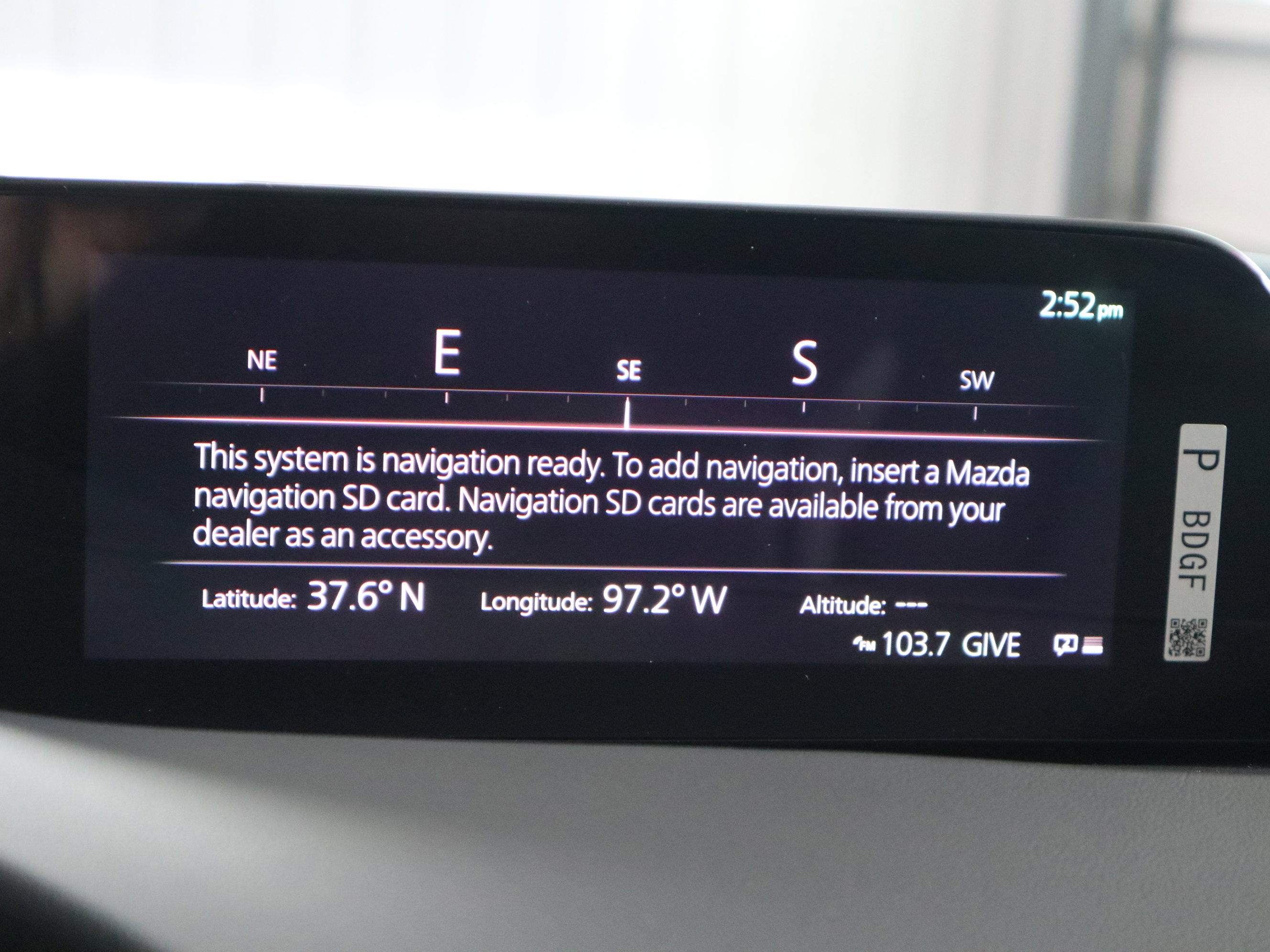 New 2026 MAZDA MAZDA3 s Sport image 20