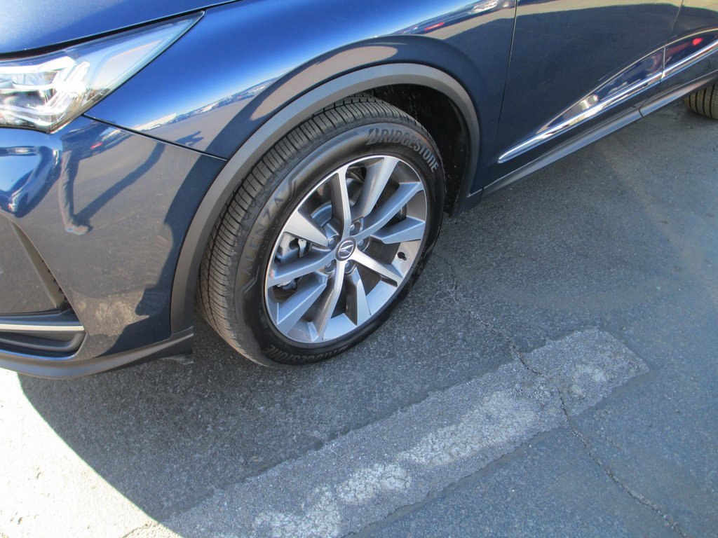 Used 2025 Acura MDX w/ Technology Package image 11