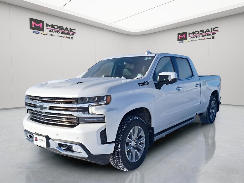 Used 2022 Chevrolet Silverado 1500 High Country image 3
