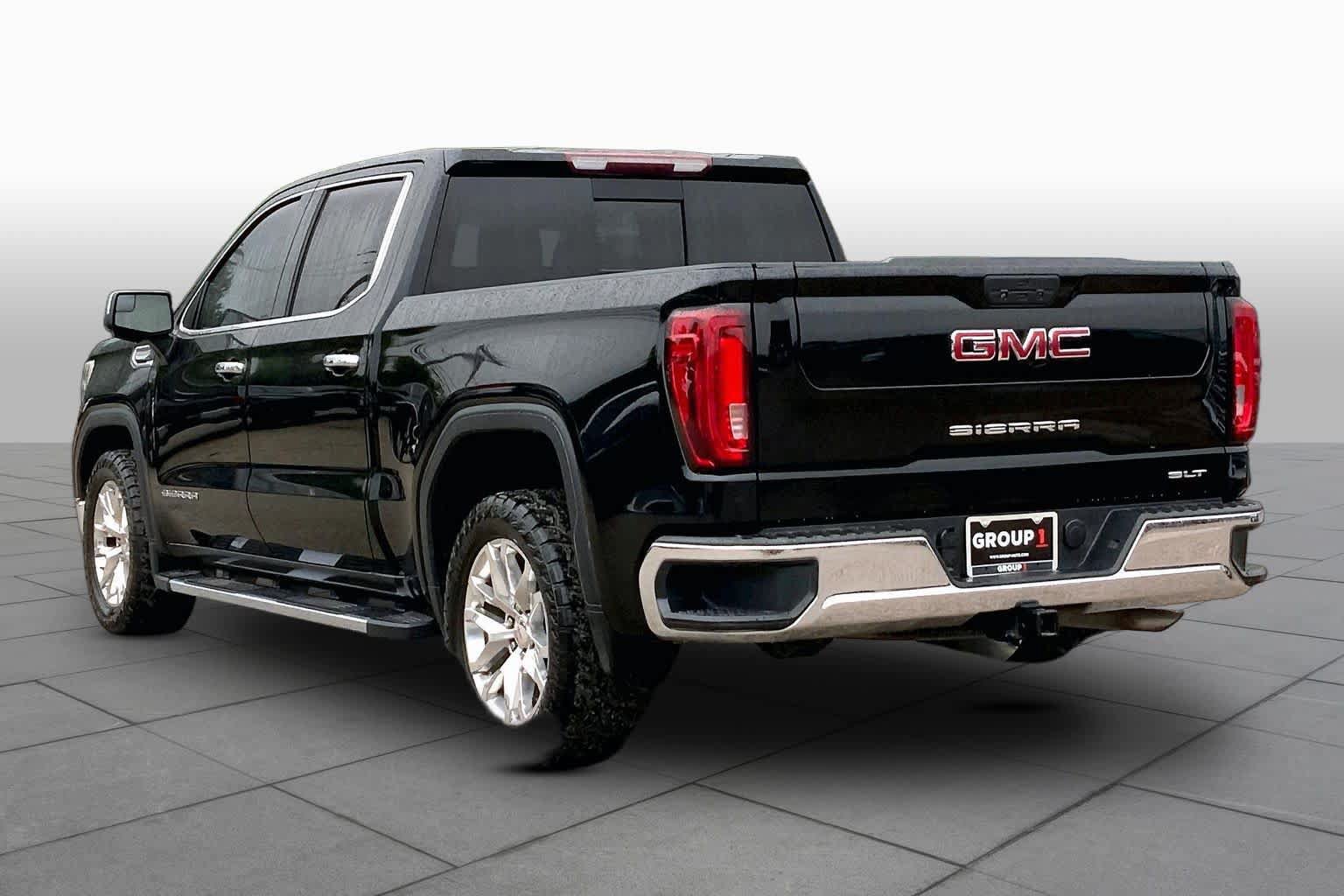 Used 2020 GMC Sierra 1500 SLT RWD image 12