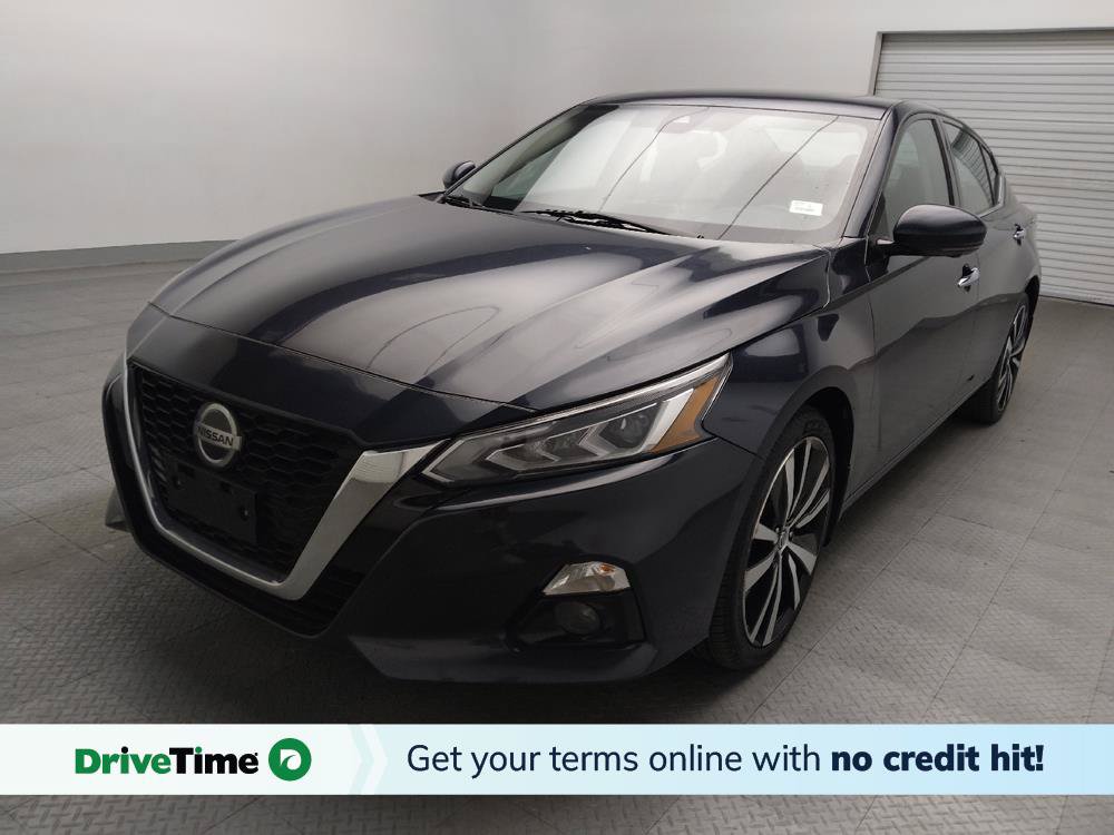 Used 2020 Nissan Altima 2.5 Platinum