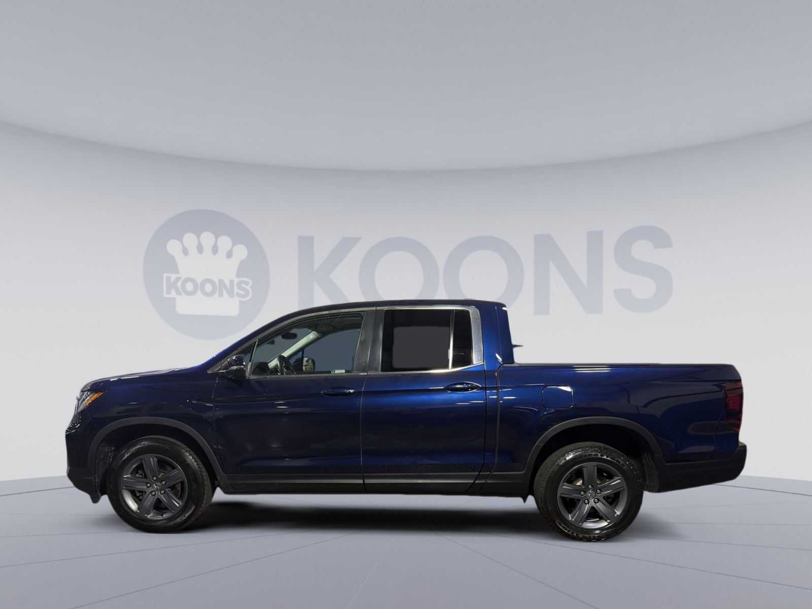 Used 2023 Honda Ridgeline RTL image 2