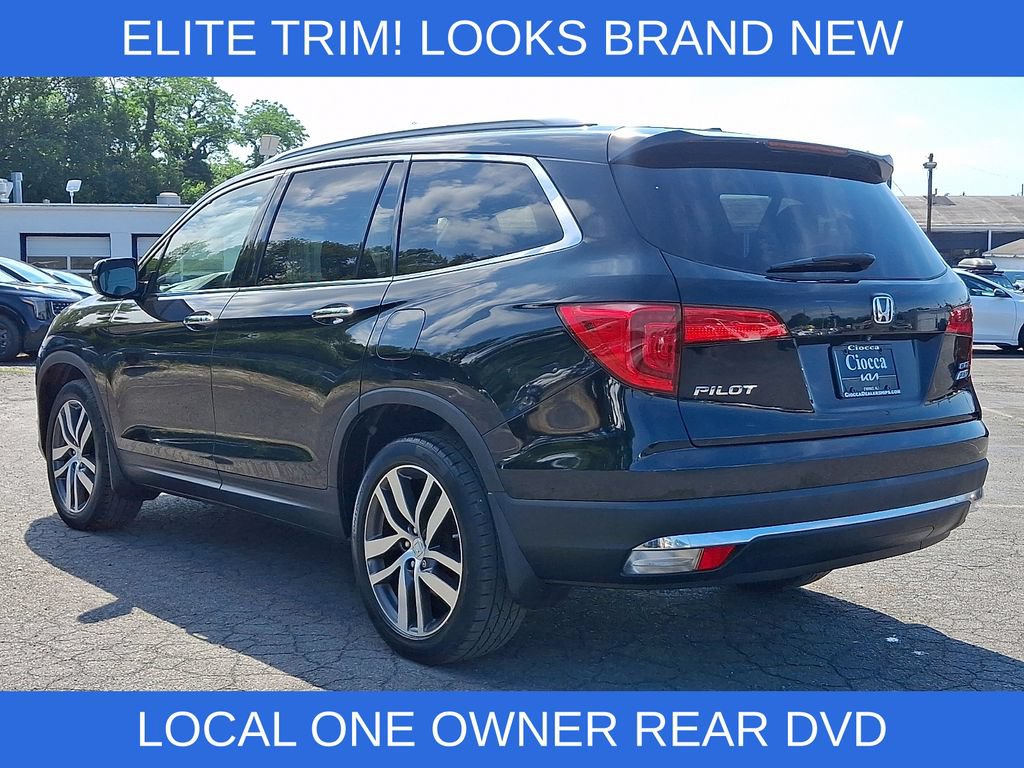 Used 2016 Honda Pilot Elite image 8