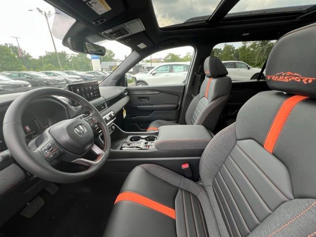 New 2026 Honda Passport TrailSport image 18