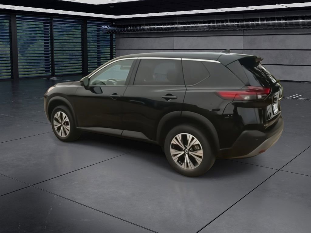 Used 2021 Nissan Rogue SV image 6