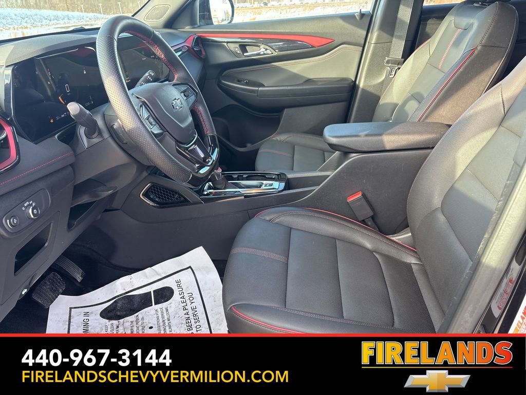 Used 2024 Chevrolet TrailBlazer RS w/ Convenience Package image 6