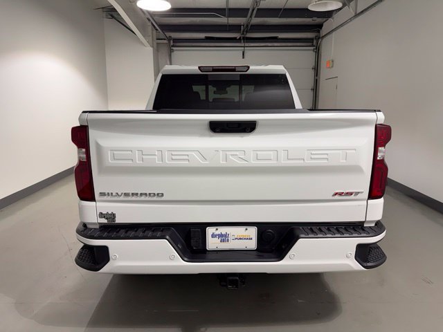 Certified 2025 Chevrolet Silverado 1500 RST w/ Convenience Package II AWD/4WD image 6