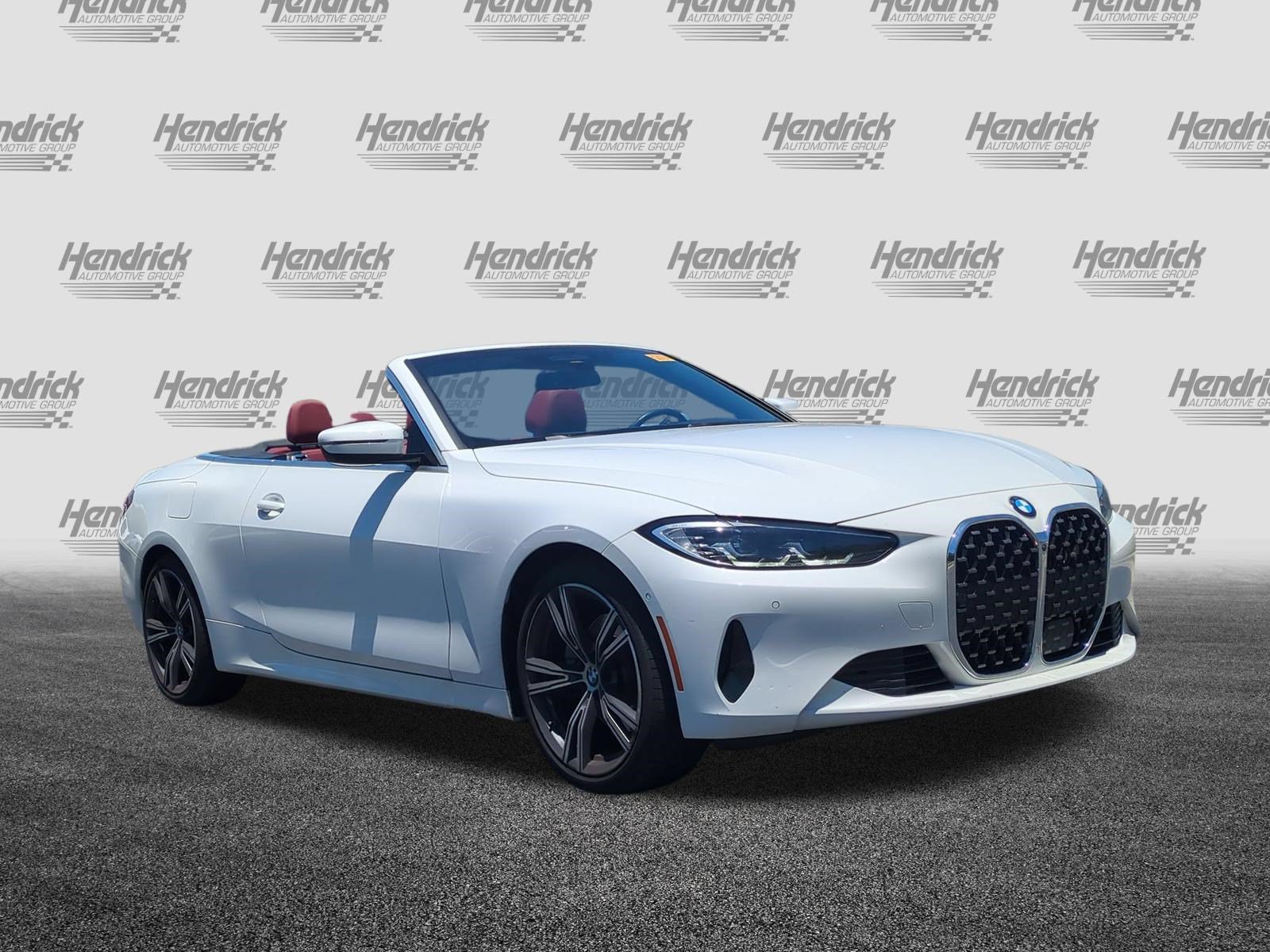 Certified 2024 BMW 430i xDrive Convertible w/ Premium Package AWD/4WD image 28