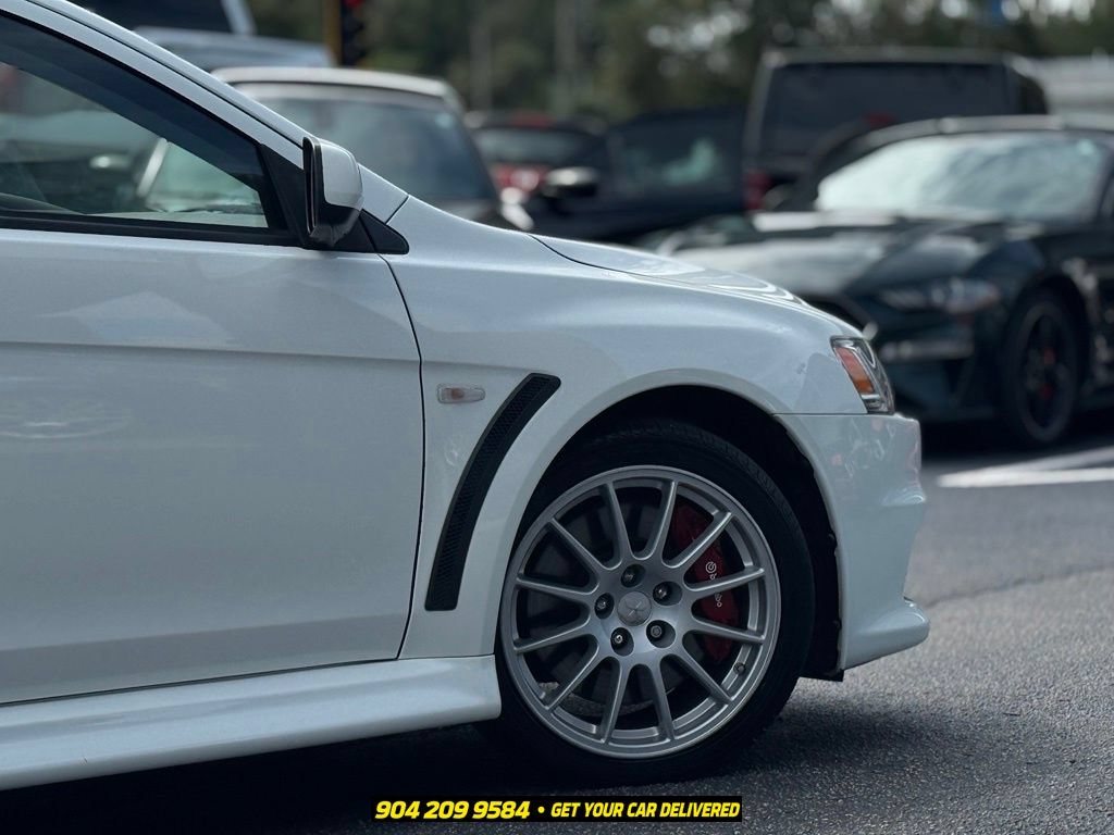 Used 2014 Mitsubishi Lancer Evolution GSR AWD/4WD image 9