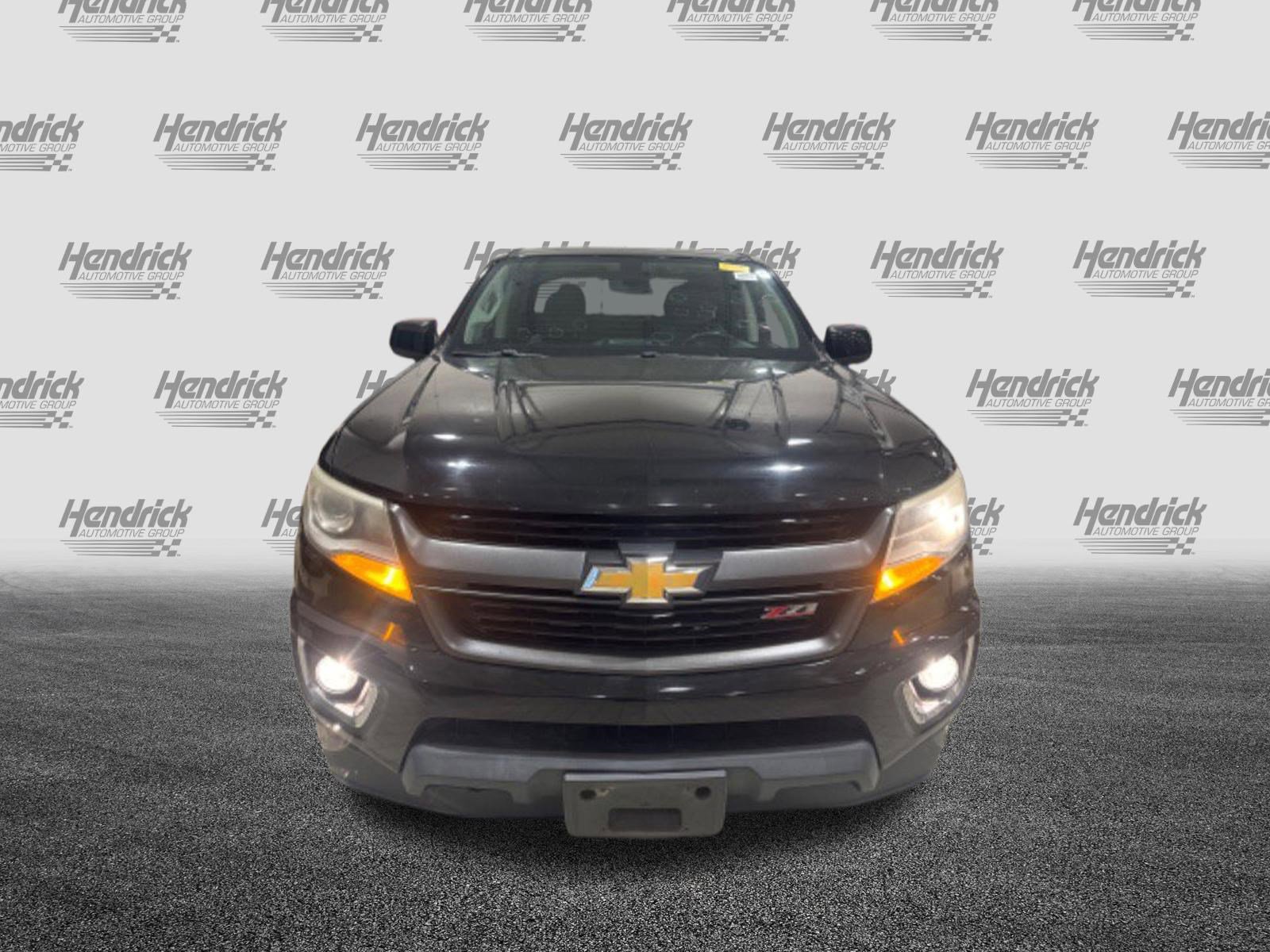 Used 2017 Chevrolet Colorado Z71 AWD/4WD image 36