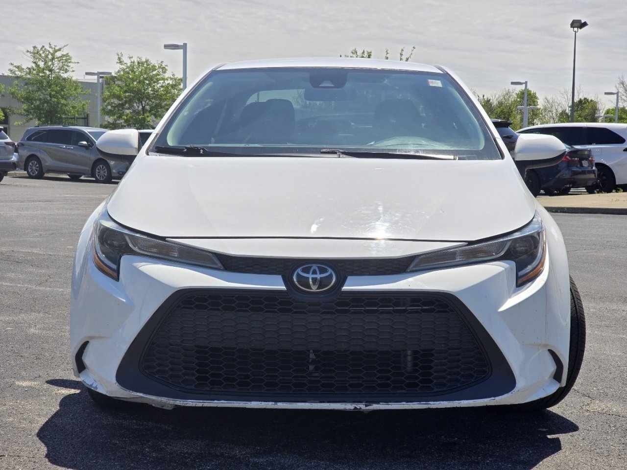 Used 2022 Toyota Corolla LE FWD image 8