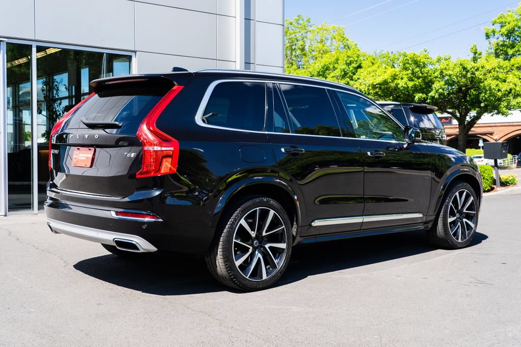 Used 2019 Volvo XC90 T6 Inscription w/ Protection Package Premier AWD/4WD image 6